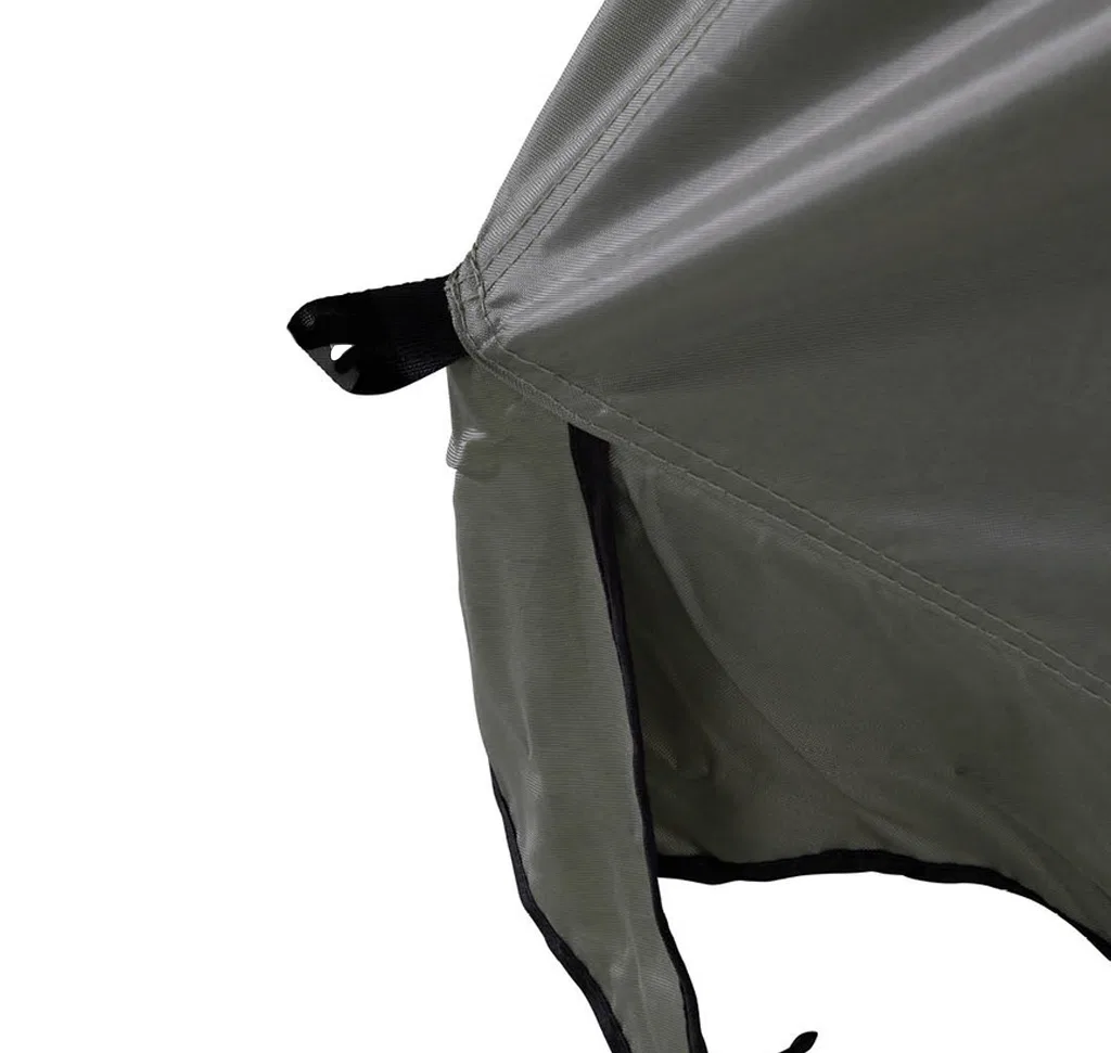 18549936 – OVERLAND VCL Tent Annex, For Use With Overland Vehicle System Nomadic 4 Roof Top Tent Attaches Using Zippe...